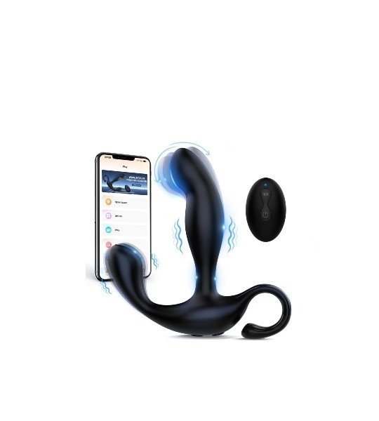 Wave Motion Vibrating Prostate Massager Price in Mirpur