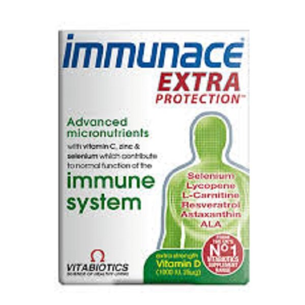  Immunace Extra Protection In Pakistan