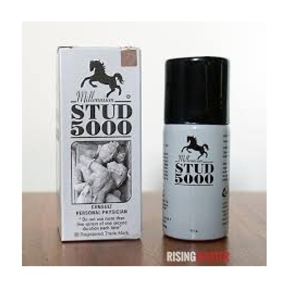 Stud 5000 Delay Spray