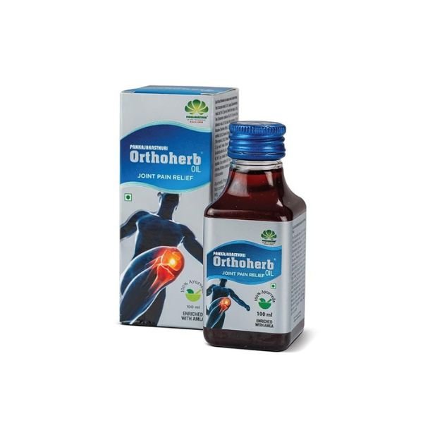 Orthoherb Oil In Pakistan