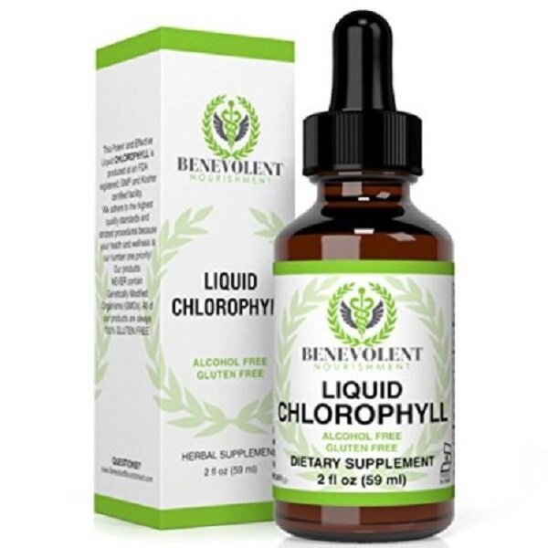 Chlorophyll Liquid Drops In Pakistan