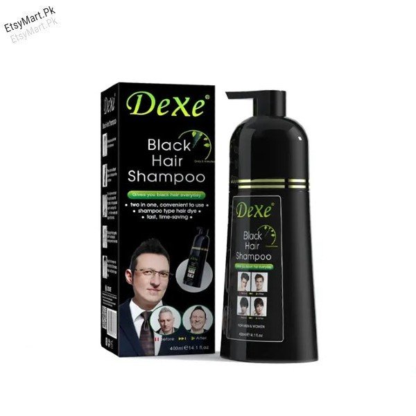 Dexe Black Hair Shampoo Price In Pakistan