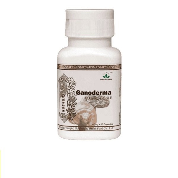 Ganoderma Plus Capsule In Pakistan 