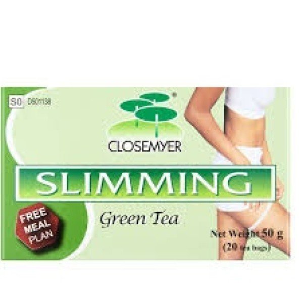 Slimming Green Tea
