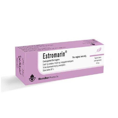 Estromarin Vaginal Cream Available In Pakistan