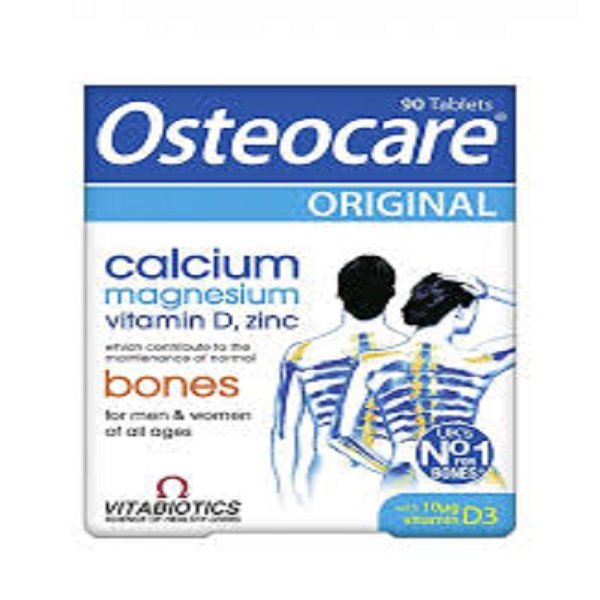 Osteocare Original In Pakistan