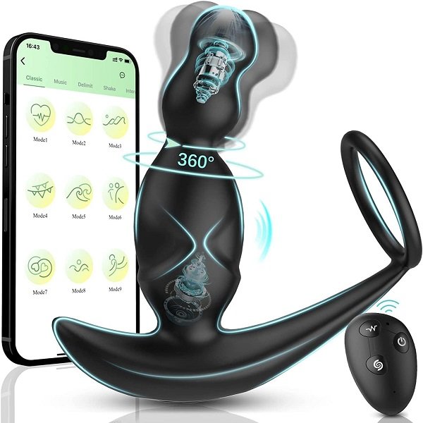 Prostate Massager Sex Toys for Men In Pakistan