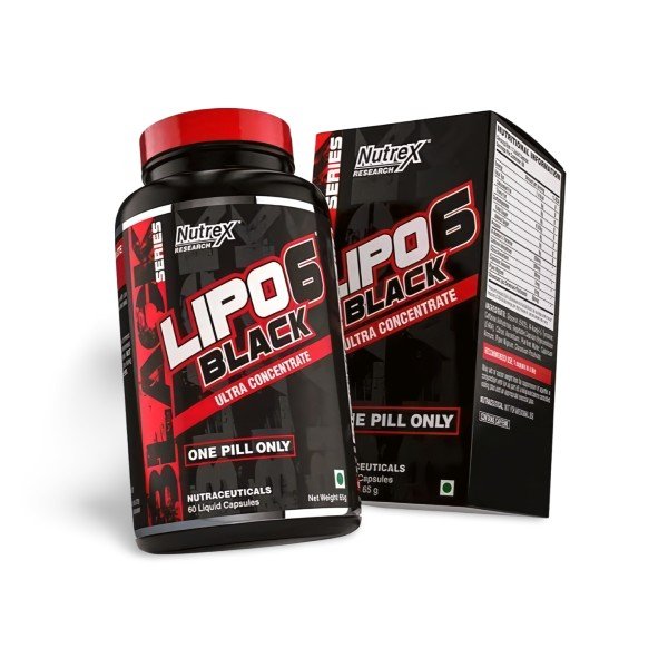   hydroxycut and lipo 6 