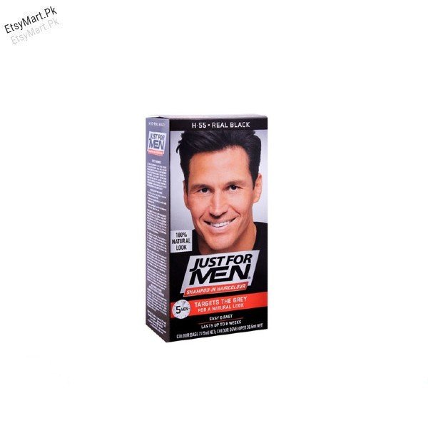 Just For Men Hair Color Shampoo Price in Pakistan