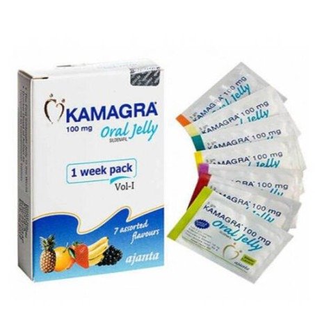 Original Kamagra Oral Jelly In Pakistan