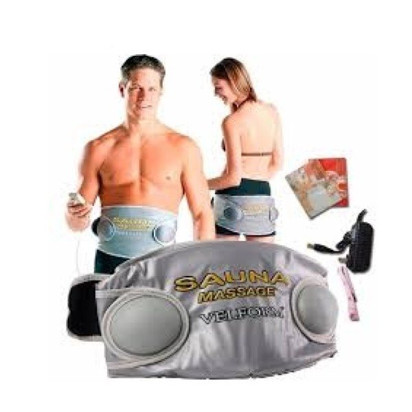 Sauna Massage Velform