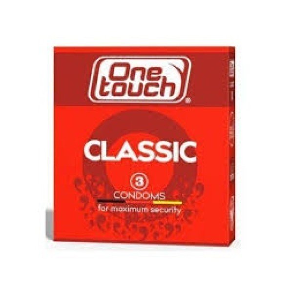 One Touch Condoms