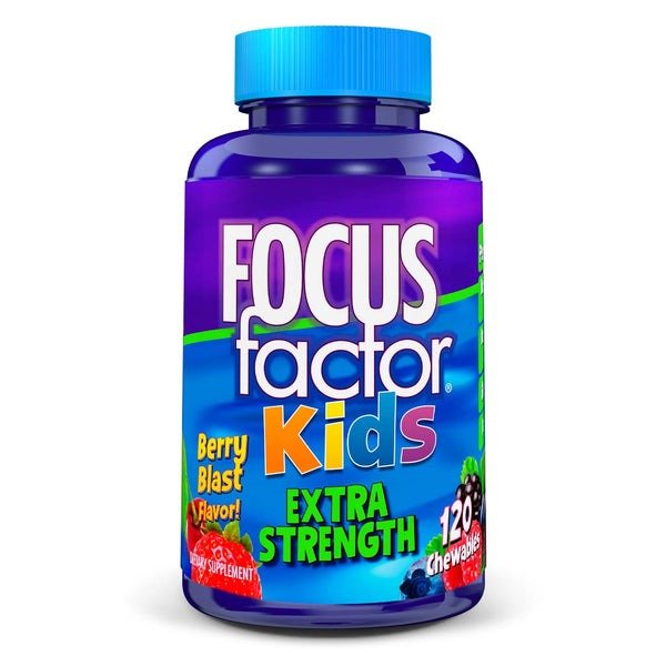 Focus Factor Kids Extra Strength In Pakistan