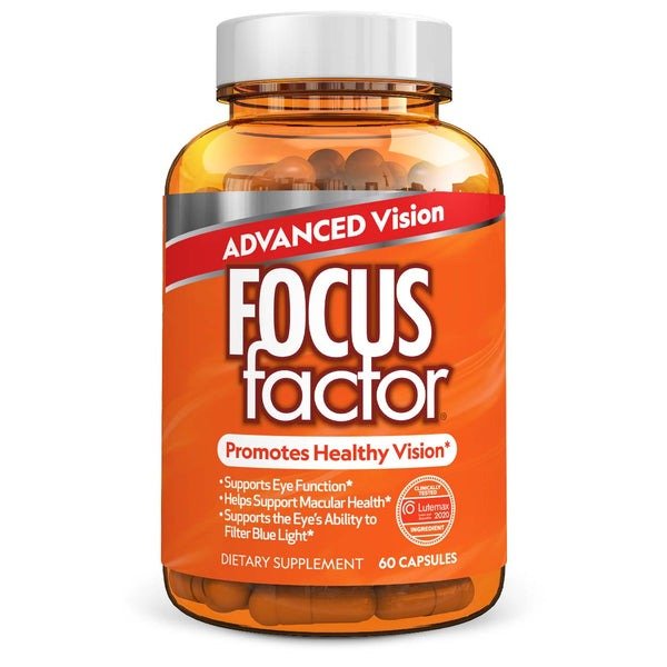 Focus Factor Advanced Vision Formula In Pakistan