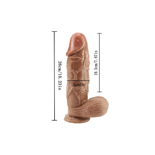 3 Inch Dildo Wide Thick Girthy In Pakistan