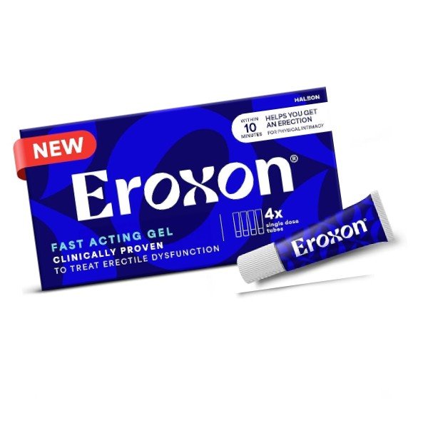 Eroxon Blue Gel Price In Pakistan