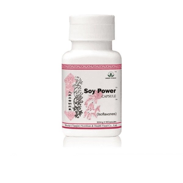 Soy Power Capsule In Pakistan 