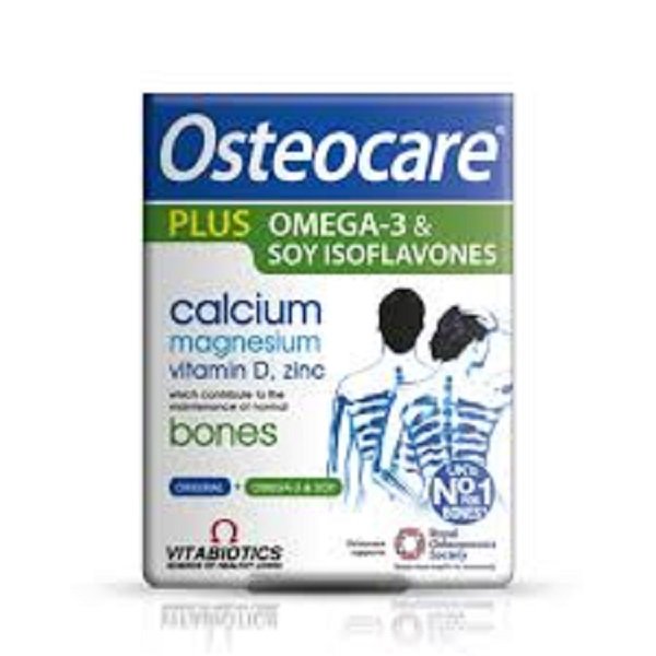 Osteocare Glucosamine and Chondroitin In Pakistan