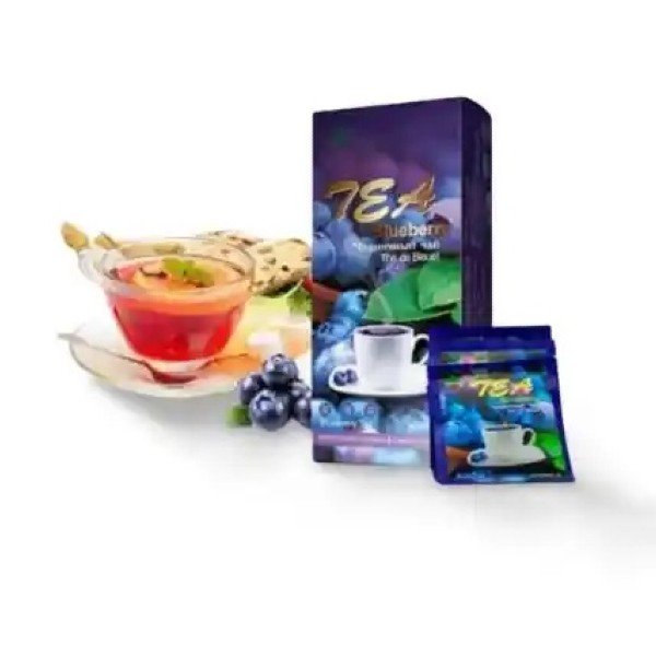 Blueberry Tea