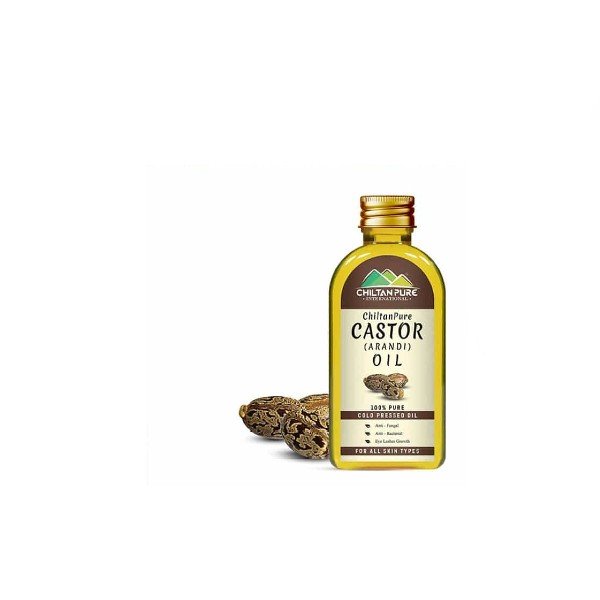 Chiltan Pure Castor Oil 140Ml In Pakistan