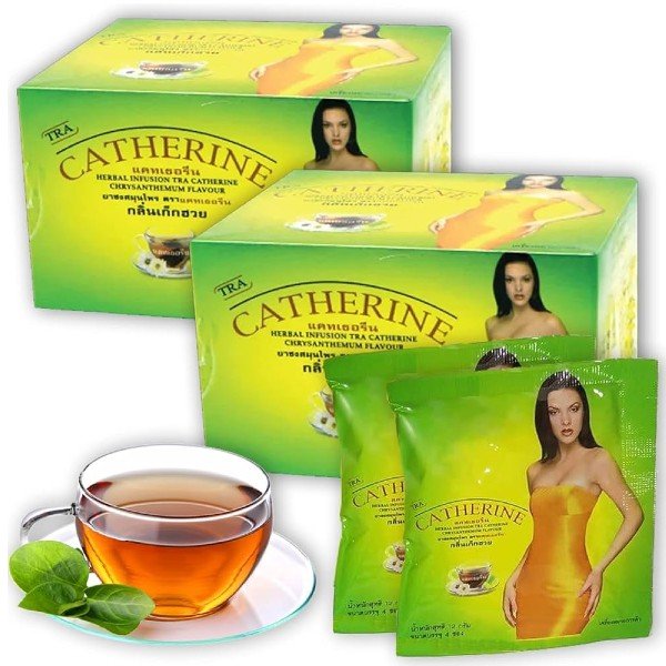 Catherine Slimming Tea