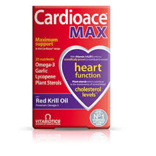  Cardioace Max In Pakistan