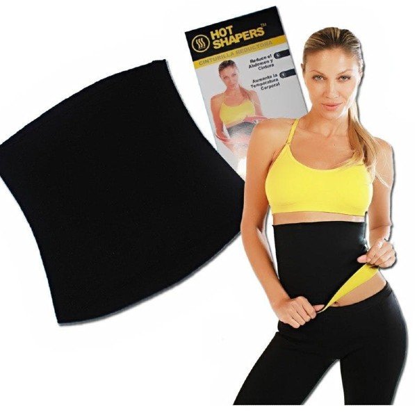 Hot Shaper Belt