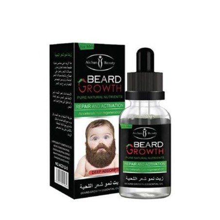 Beard Moustache Growth Oil In Pakistan