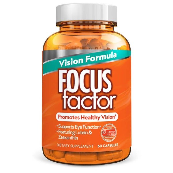 Focus Factor Vision Formula In Pakistan