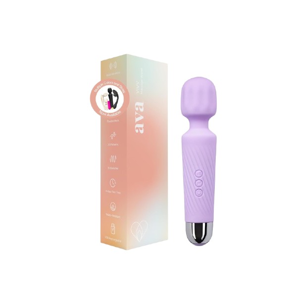 Ava Vibrator Wand Sex Toy In Pakistan