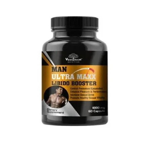 Veda Man Ultra Maxx Libido Booster In Pakistan