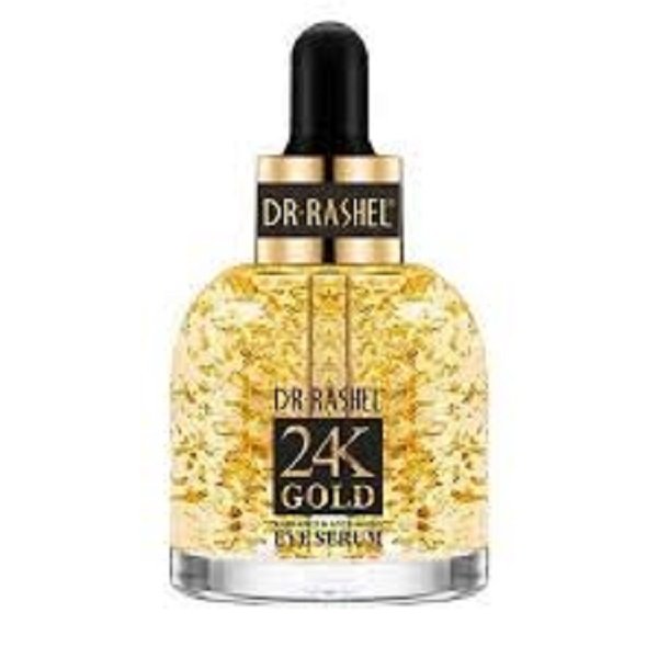 Dr Rashel 24k Gold Radiance Anti Aging Eye Serum 30 Ml In Pakistan