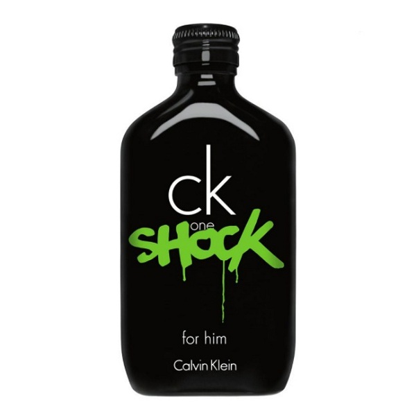 Calvin Klein One Shock (M) Edt 100Ml In Pakistan 