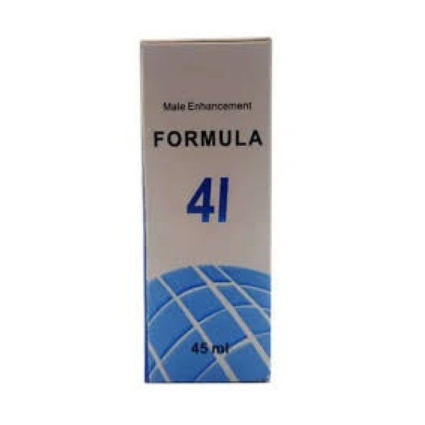 Formula 41 Extreme Delay Spray