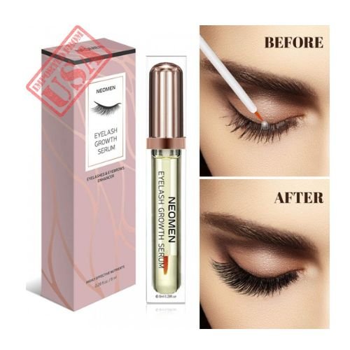 Vassoul Natural Eyelash Growth Serum In Pakistan