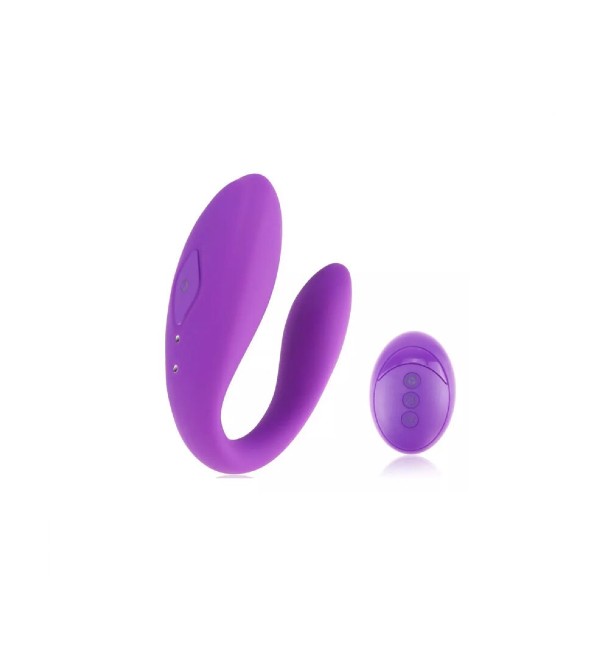 U Shape Vibrator With Remote In Pakistan