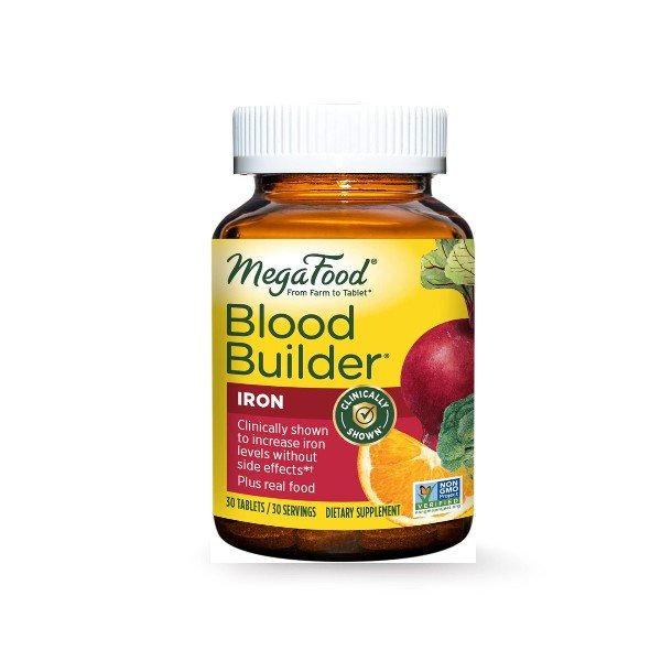 Megafood Blood Builder In Available Pakistan