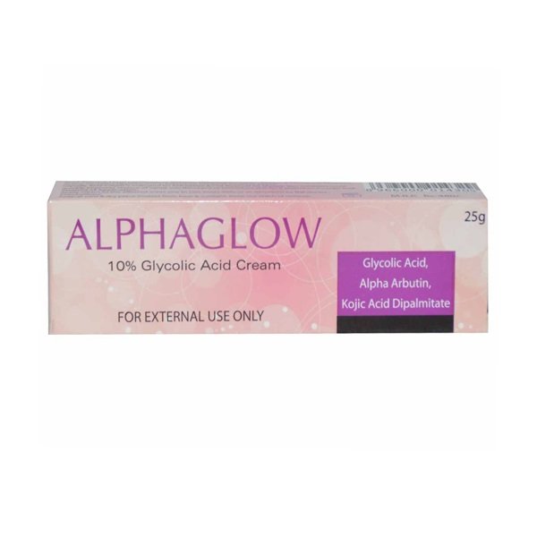 Alpha Glow Cream Price In Pakistan