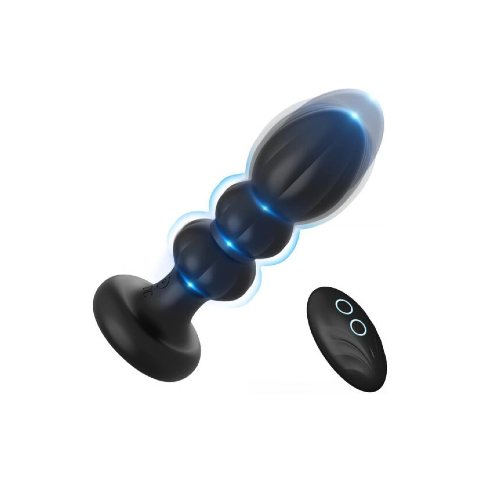 Telescopic Thrusting Vibrator