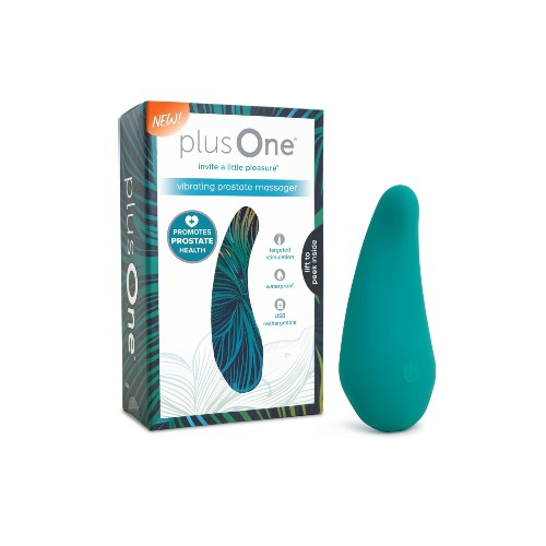 Plusone External Vibarting Prostate Massager In Pakistan