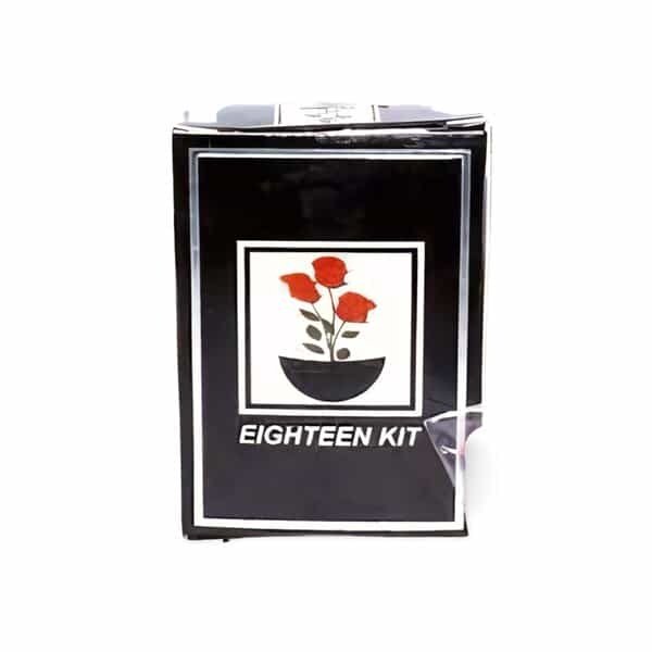 Eighteen Virgin Kit
