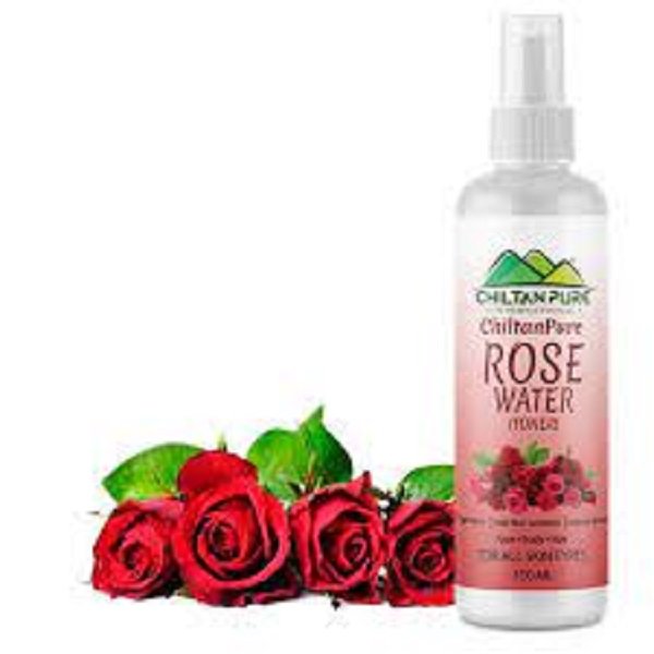 CHILTAN PURE Rose Floral Water in Pakiastan