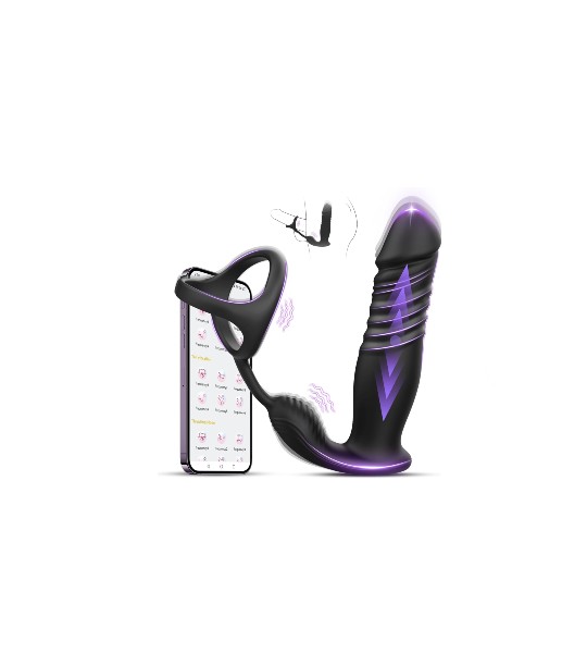 APP Thrusting Anal Stimulator in Pakistan