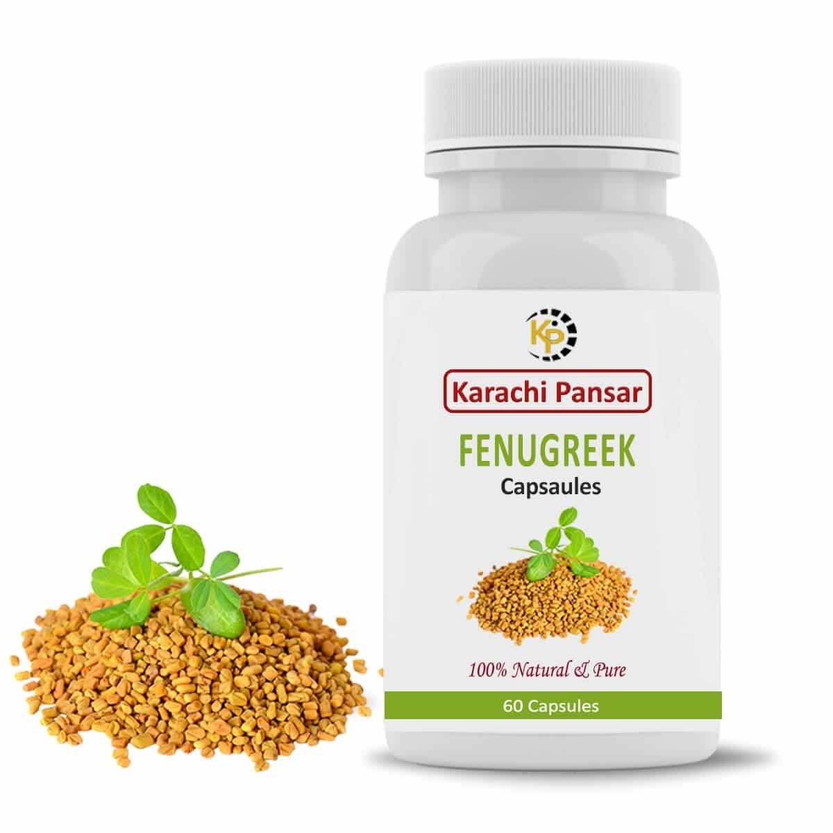 Fenugreek Capsules In Pakistan