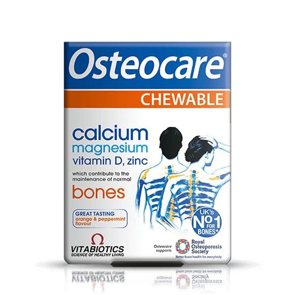 OSTEOCARE CHEWABLE IN PAKISTAN