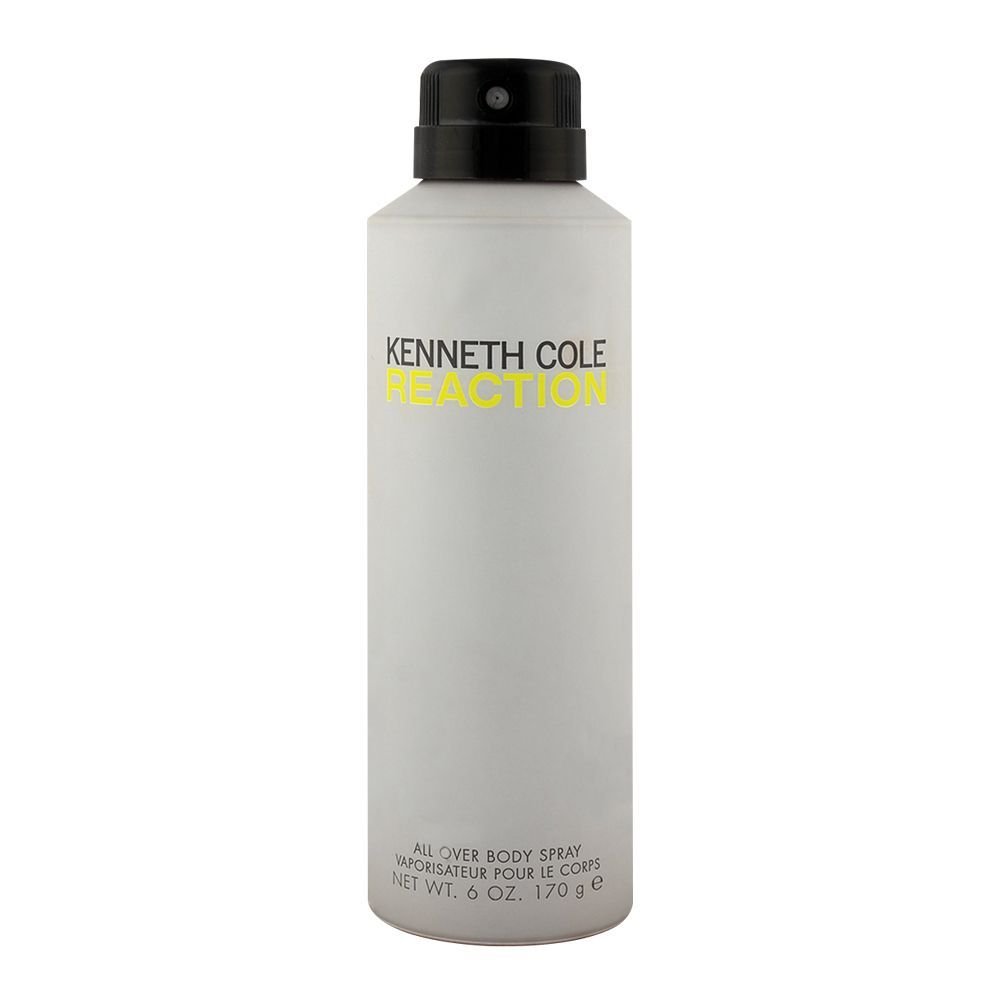 Kenneth Cole Reaction Deodorant Spray 170gm In Pakistan