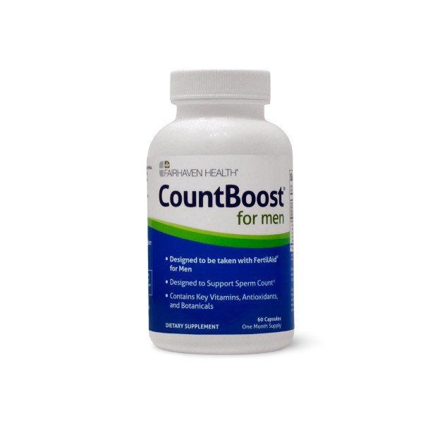   Count Boost And Motility Boost Reviews 