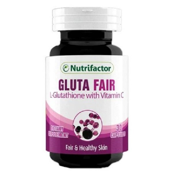 Gluta Fair Capsule In Pakistan