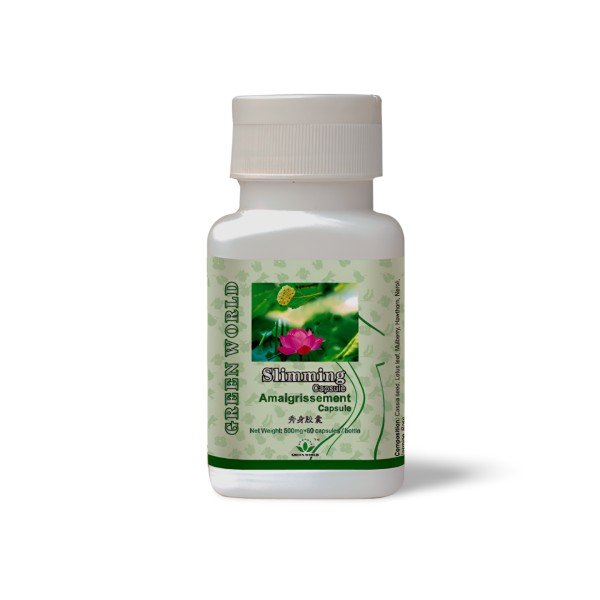 Greenworld Slimming Capsule In Pakistan