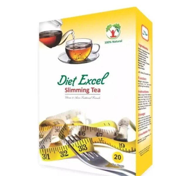 Diet Excel Slimming Tea